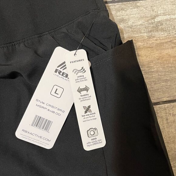 NWT RBX Prime Perfect Weekend Skort - Picture 6 of 8